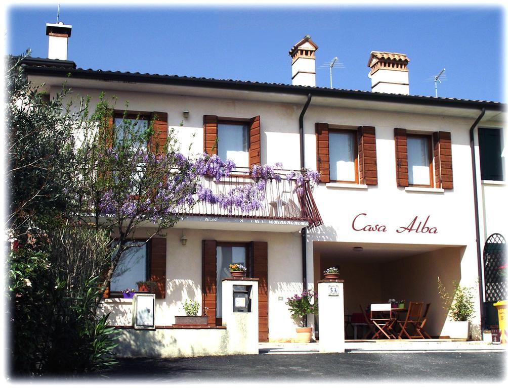 Casa Alba Lägenhet Borso del Grappa Rum bild