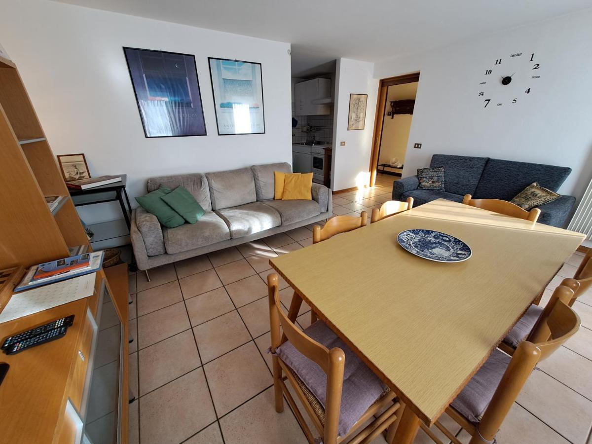 Casa Alba Lägenhet Borso del Grappa Exteriör bild