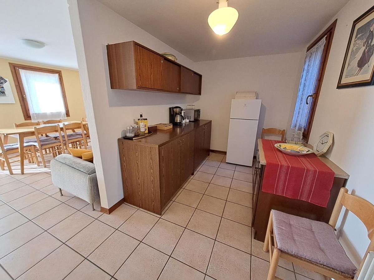 Casa Alba Lägenhet Borso del Grappa Exteriör bild
