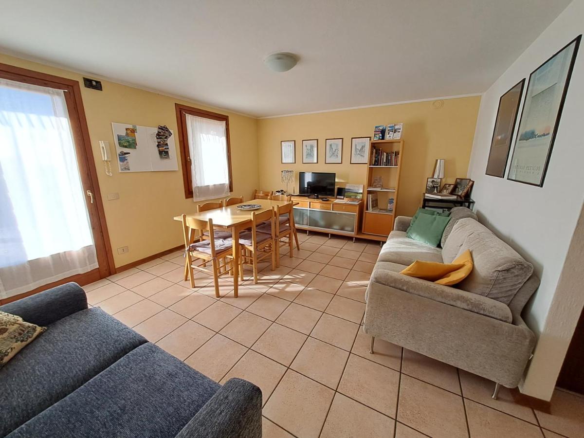 Casa Alba Lägenhet Borso del Grappa Exteriör bild