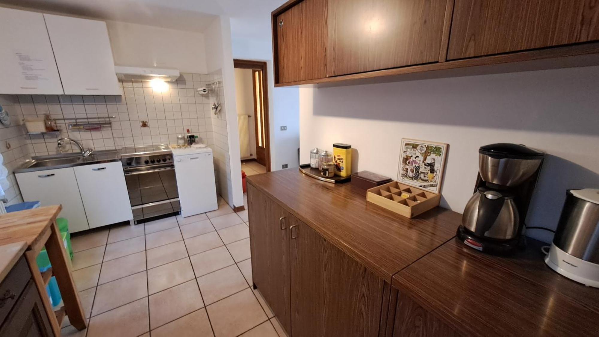 Casa Alba Lägenhet Borso del Grappa Exteriör bild